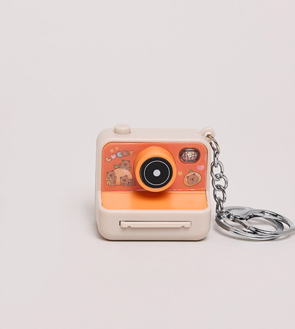 R&B  Key Chains - Orange Key chains
