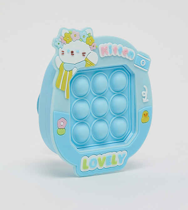 R&B  Kids Accessories - Blue Key chains