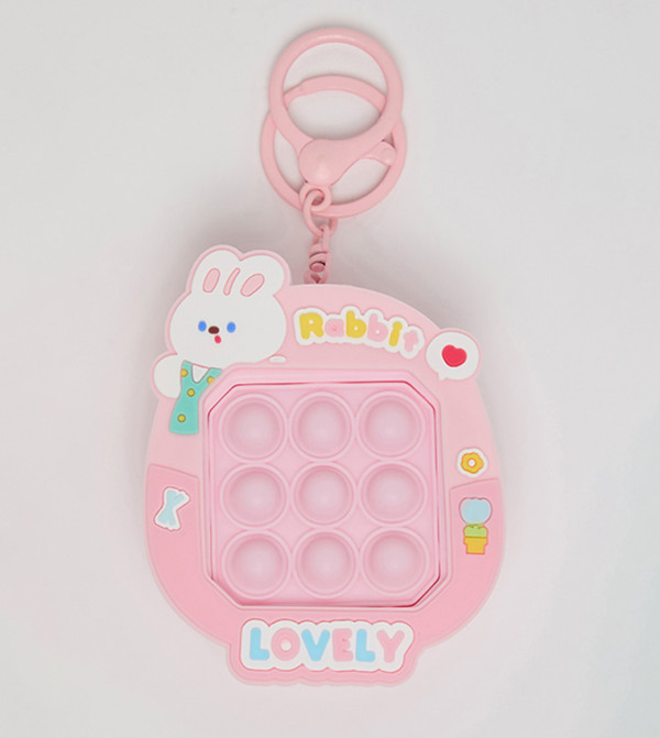 R&B  Kids Accessories - Pink Key chains