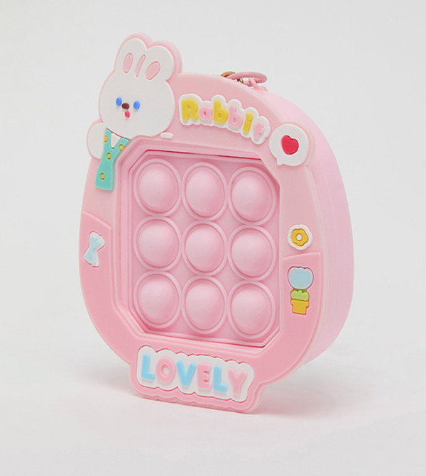 R&B  Kids Accessories - Pink Key chains