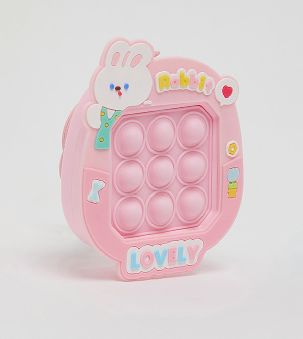 R&B  Kids Accessories - Pink Key chains