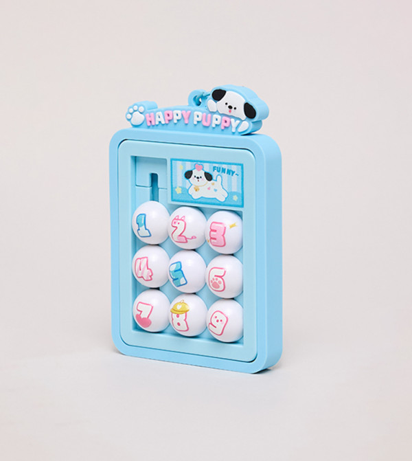 R&B  Kids Accessories - Blue Key chains