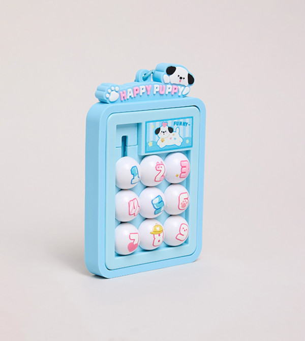 R&B  Kids Accessories - Blue Key chains