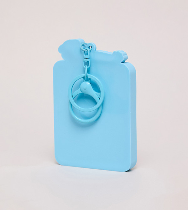 R&B  Kids Accessories - Blue Key chains