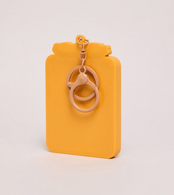 R&B  Kids Accessories - Orange Key chains
