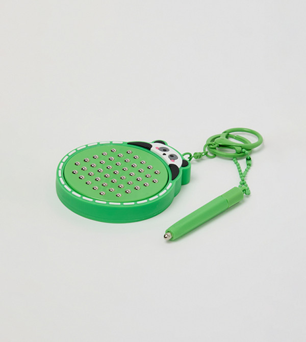 R&B  Kids Accessories - Green Key chains