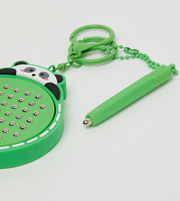 R&B  Kids Accessories - Green Key chains