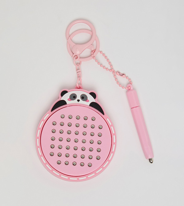 R&B  Kids Accessories - Pink Key chains