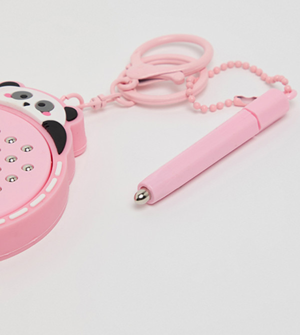 R&B  Kids Accessories - Pink Key chains