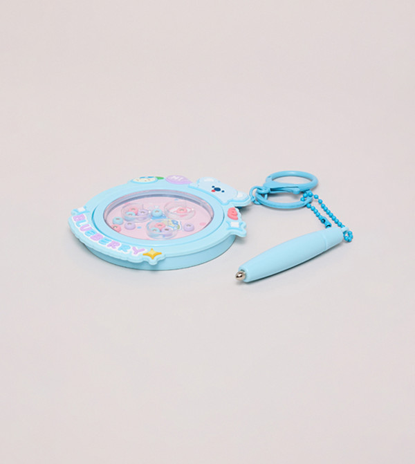 R&B  Kids Accessories - Blue Key chains