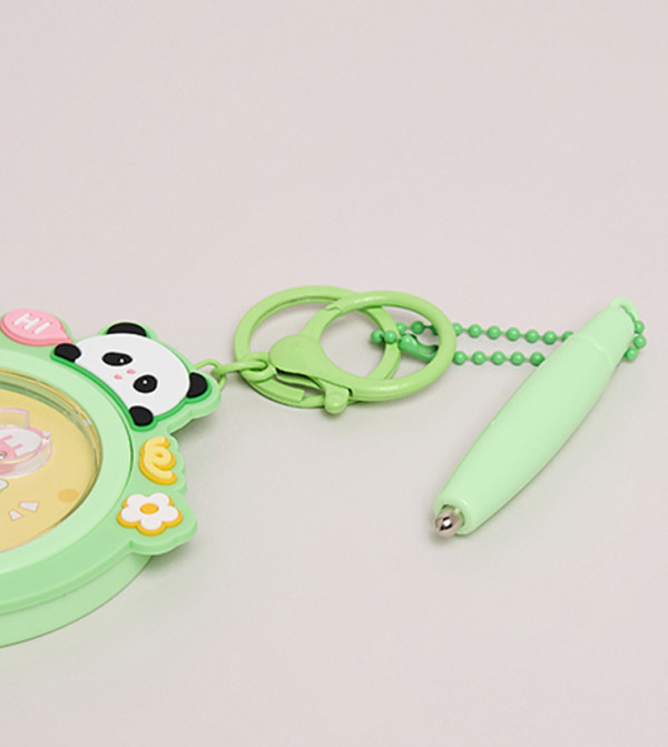 R&B  Kids Accessories - Green Key chains