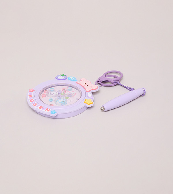 R&B  Kids Accessories - Lilac Key chains