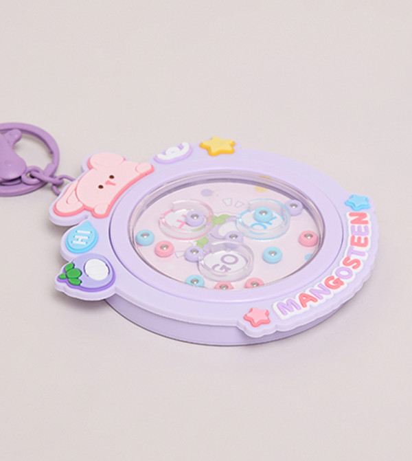 R&B  Kids Accessories - Lilac Key chains