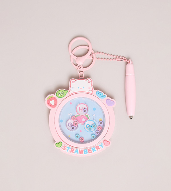 R&B  Kids Accessories - Pink Key chains