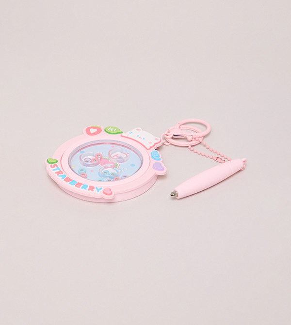 R&B  Kids Accessories - Pink Key chains