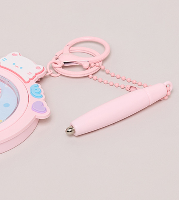 R&B  Kids Accessories - Pink Key chains
