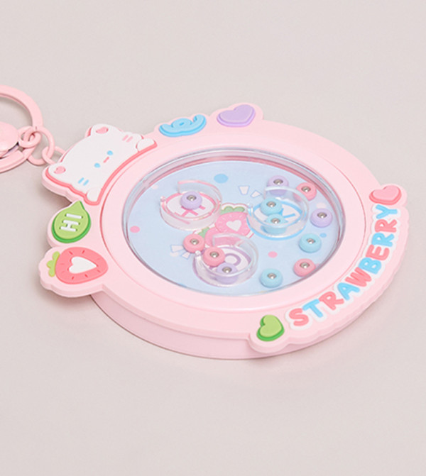 R&B  Kids Accessories - Pink Key chains