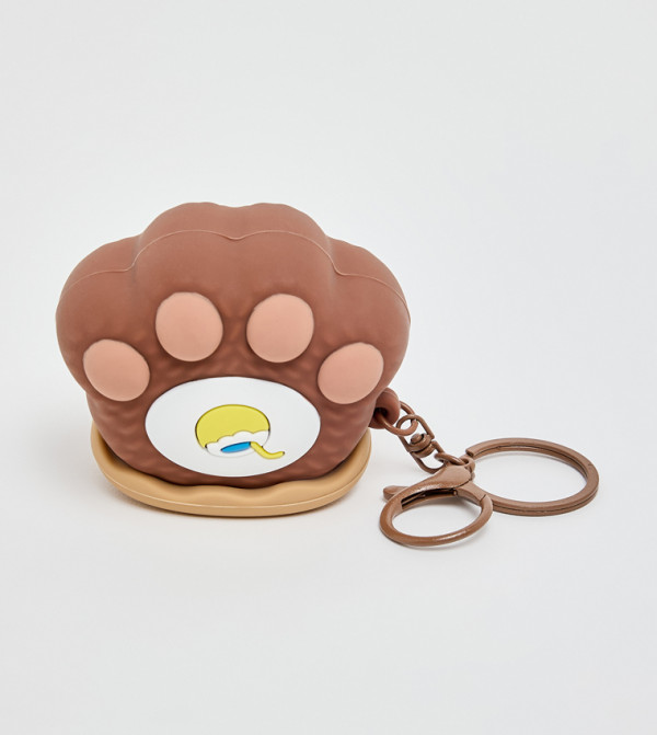 R&B  Travel Accessories - Brown Key chains