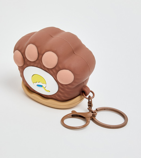 R&B  Travel Accessories - Brown Key chains