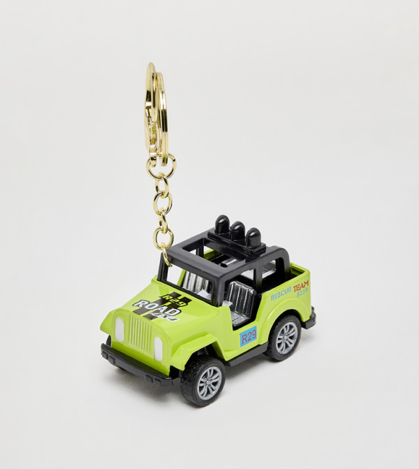 R&B Key Chains - Green Key chains