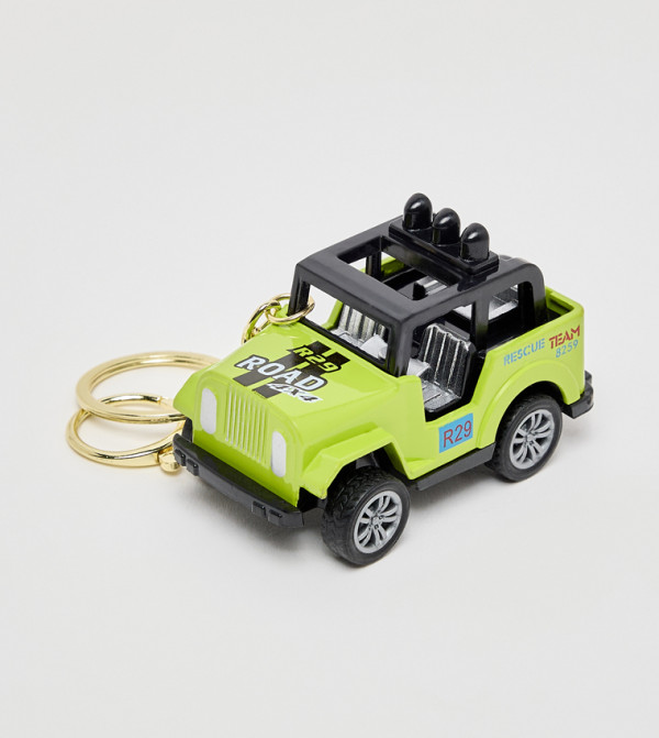 R&B Key Chains - Green Key chains