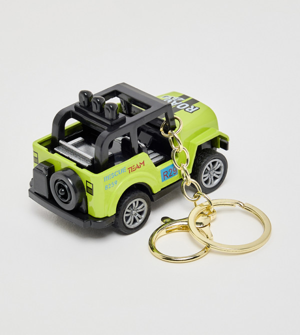 R&B Key Chains - Green Key chains