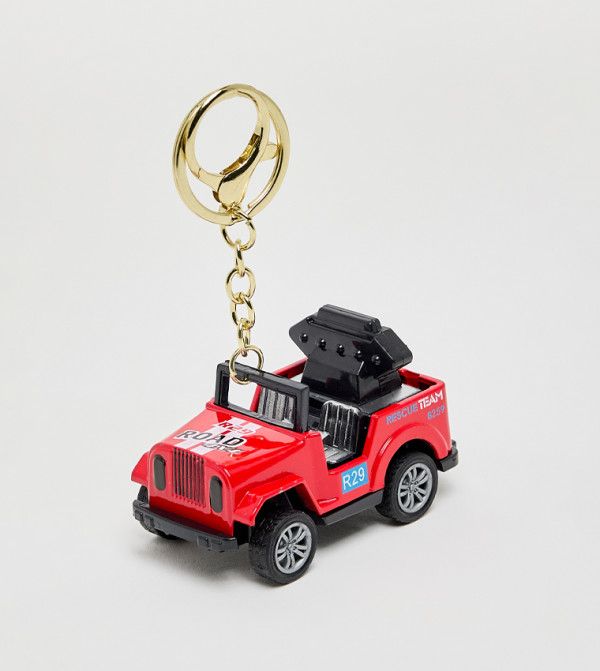 R&B Key Chains - Red Key chains