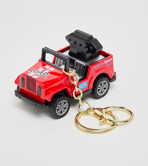 R&B Key Chains - Red Key chains