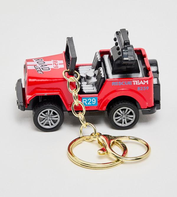 R&B Key Chains - Red Key chains