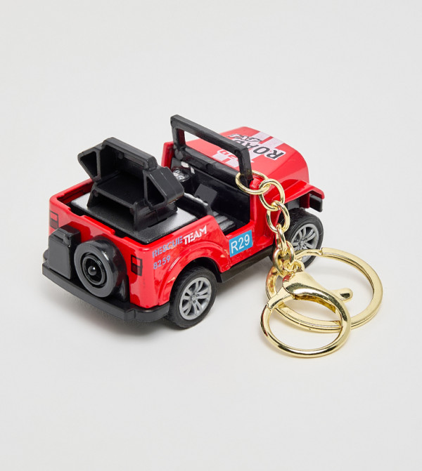R&B Key Chains - Red Key chains