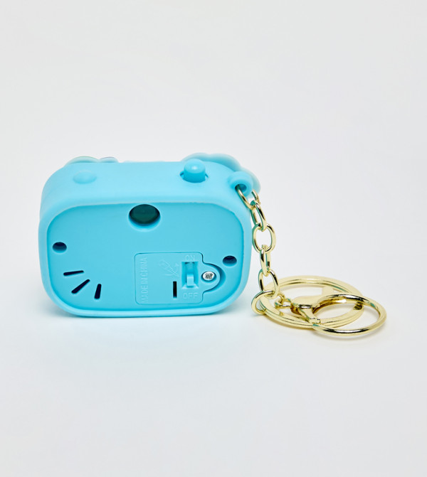 R&B  Travel Accessories - Blue Key chains