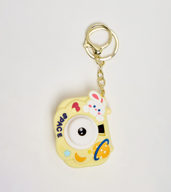 R&B  Key Chains - Yellow Key chains
