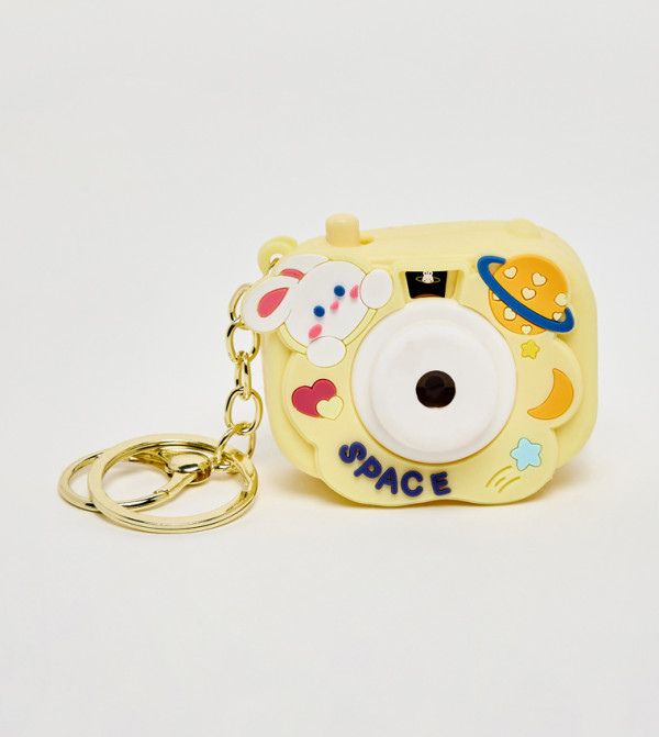 R&B  Key Chains - Yellow Key chains