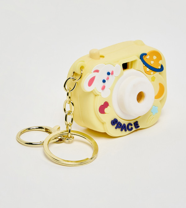 R&B  Key Chains - Yellow Key chains