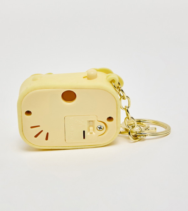 R&B  Key Chains - Yellow Key chains
