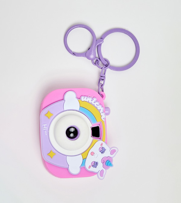R&B  Travel Accessories - Lilac Key chains