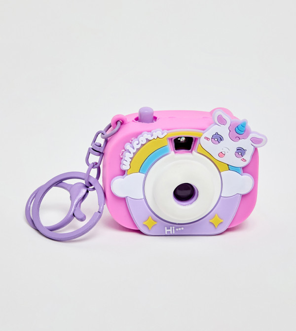 R&B  Travel Accessories - Lilac Key chains