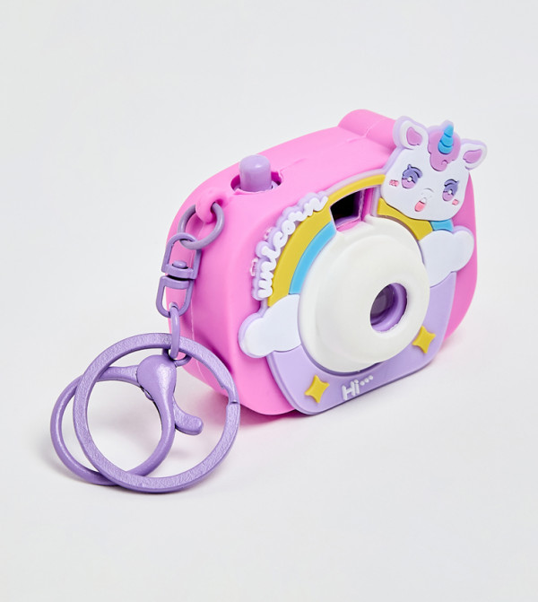R&B  Travel Accessories - Lilac Key chains