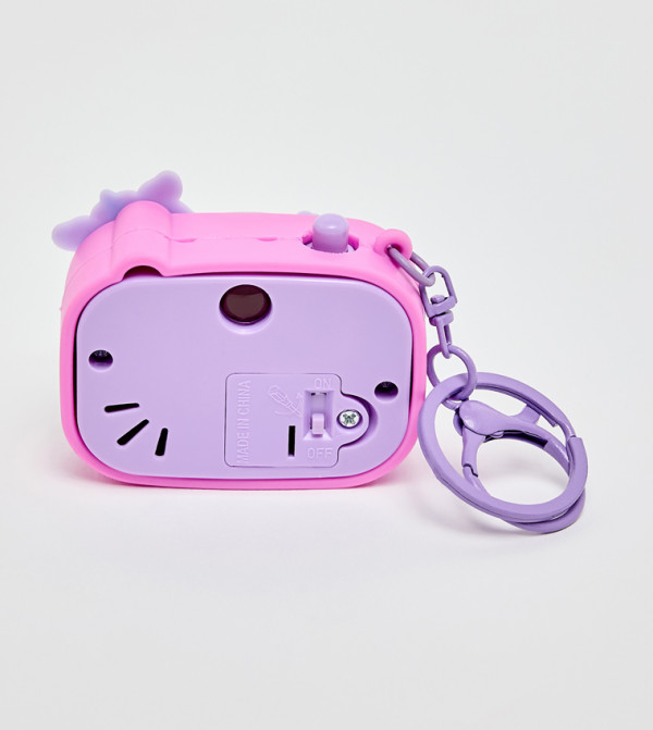 R&B  Travel Accessories - Lilac Key chains