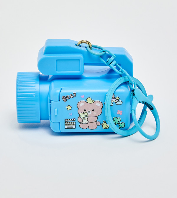 R&B  Travel Accessories - Blue Key chains