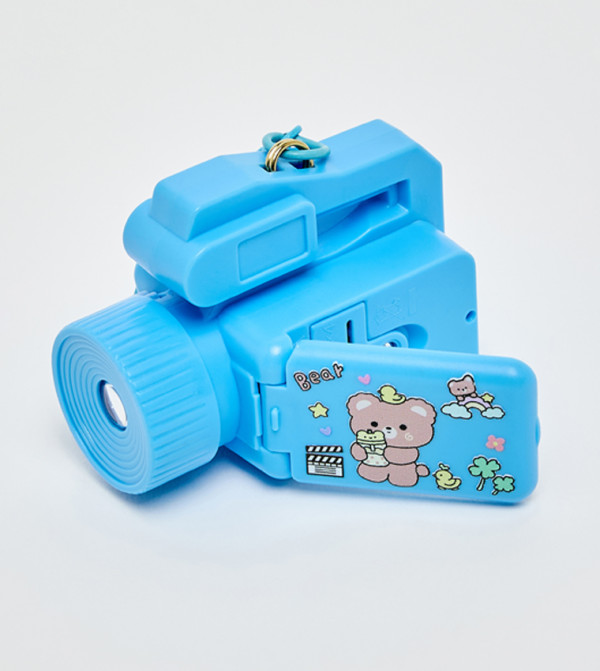 R&B  Travel Accessories - Blue Key chains
