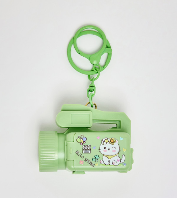 R&B  Key Chains - Green Key chains