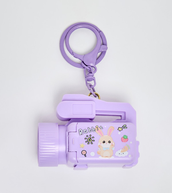 R&B  Key Chains - Purple Key chains