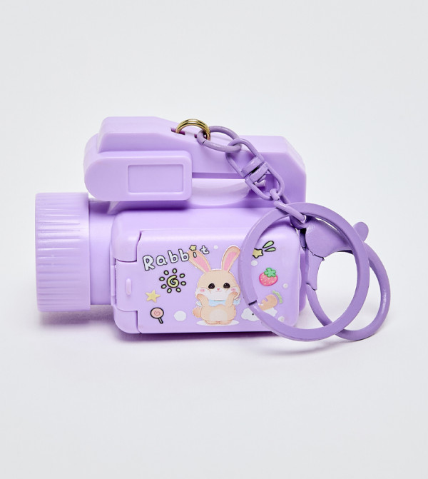 R&B  Key Chains - Purple Key chains