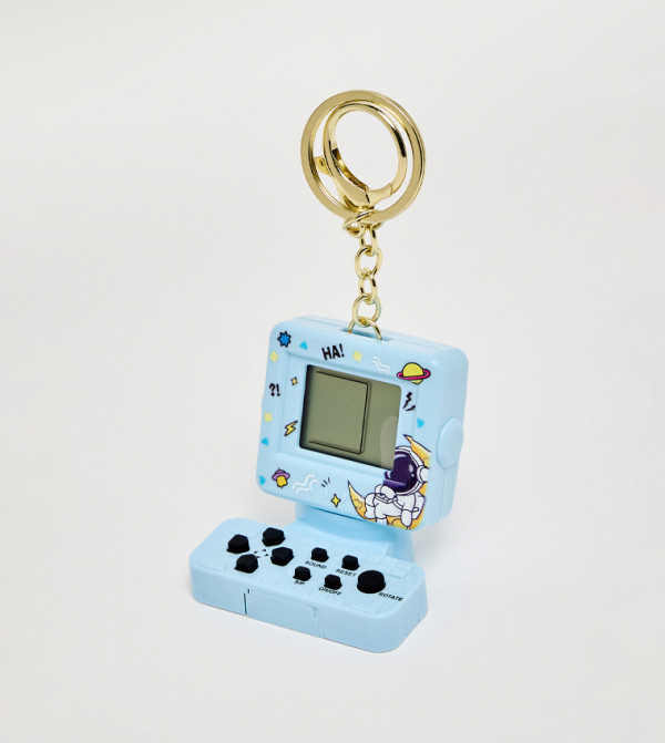R&B  Travel Accessories - Blue Key chains