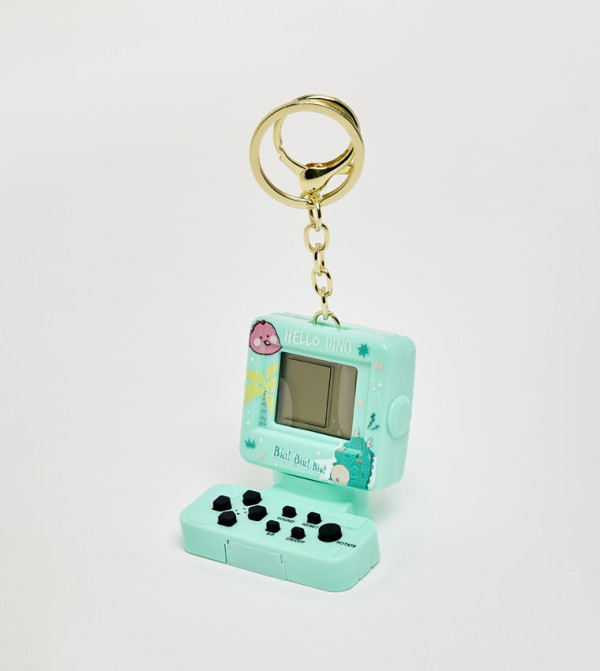 R&B  Travel Accessories - Green Key chains