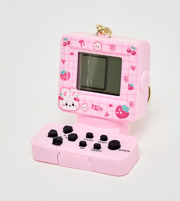 R&B  Travel Accessories - Pink Key chains