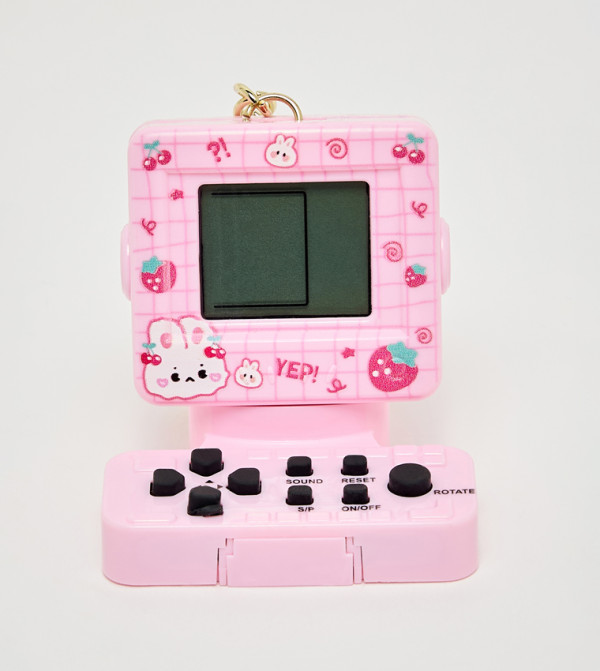 R&B  Travel Accessories - Pink Key chains