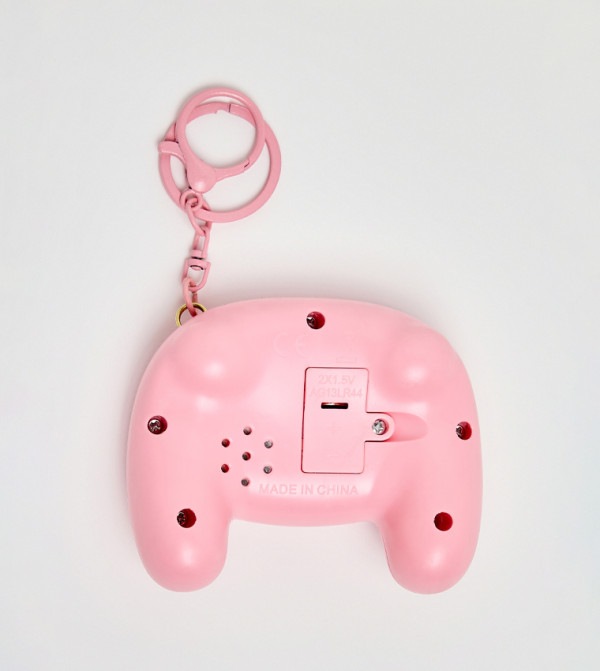 R&B  Travel Accessories - Pink Key chains