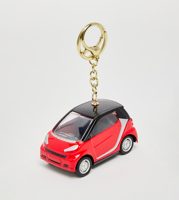 R&B  Travel Accessories - Red Key chains